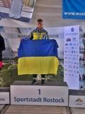 Маріуполець Богдан Рухлін – переможець Кубку Європи з вітрильного спорту в Німеччині