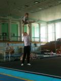 У Донецьку відбулися змагання зі спортивної акробатики