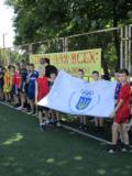 Маріупольський центр «Спорт для всіх» завітав до дітей з пришкільних таборів