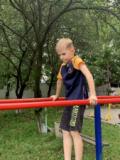 Тренування до Дня молоді приурочили спортсмени Донеччини зі змішаних єдиноборств ММА
