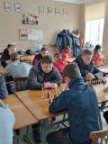 У Слов’янську пройшла міська Спартакіада з шахів серед студентів