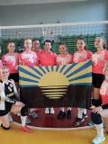 Волейболістки Донеччини привезли дві перемоги з Полтави