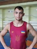 Борець із Бахмута Микита Гончаров – бронзовий призер чемпіонату України