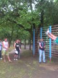 У Жданівці проведені міські змагання з воркауту, присвячені Дню молоді
