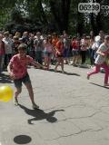 Сьогодні в Красноармійську відбулося свято «Здрастуй, літо!», присвячене Міжнародному Дню захисту дітей