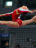 У Донецьку пройшов міжнародний турнір зі спортивної гімнастики пам’яті Поліни Астахової