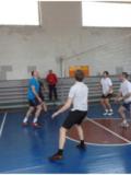 У Донецьку в рамках міської спартакіади серед держслужбовців відбулися змагання з волейболу