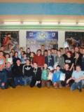 У Новгородському відбувся чемпіонат Донецької області з вільної боротьби серед юніорок і юніорів