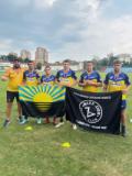 Спортсмени Донеччини – бронзові призери чемпіонату Європи U19 з регбіліг