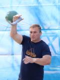 Відкриті змагання з гирьового спорту пам’яті Олексія Рокочого відбулися в Переяславі
