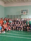У першості Донецької області серед дівчат 2005 р. н. перемогли баскетболістки Дружківки