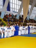 На чемпіонаті України з дзюдо серед юнаків та дівчат до 18 років наші дзюдоїсти завоювали 7 медалей