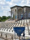 «Велике будівництво»: у Слов’янську реконструюють стадіон імені Юрія Скиданова