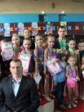 У Маріуполі пройшли Всеукраїнський турнір та відкритий чемпіонат області з художньої гімнастики