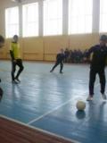 У Добропільському районі в міні-футбол зіграли спортсмени 2000-2001 років народження