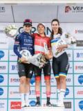 Велосипедистка Донеччини Валерія Кононенко здобула «бронзу» у Франції