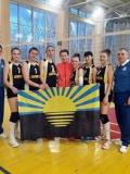 Волейболістки СК «Лиман» гідно представили Донеччину на всеукраїнській арені