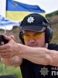 Змагання з практичної стрільби серед правоохоронців Донеччини визначили найвлучніших