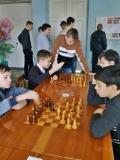 «Біла тура» зібрала юних шахістів у Слов’янську