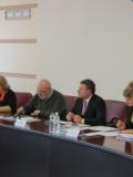 У Краматорську відбулося підсумкове засідання колегії управління з питань фізичної культури та спорту облдержадміністрації