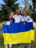 Спортсменки-орієнтувальниці Донеччини здобули «бронзу» чемпіонату світу