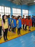 Дівчата слов’янських ВУЗів змагалися у волейболі