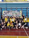 Обласні змагання з волейболу в Слов’янську з нагоди Міжнародного жіночого дня