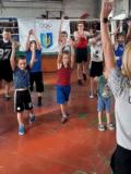 Олімпійський урок #BeActive з юними спортсменами Краматорська
