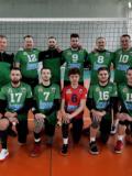Волейбольна команда «Бахмут-ШВСМ» у Вищій лізі чемпіонату України вийшла до плей-оф 