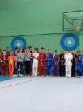 Відкритий чемпіонат Донецької області з ушу зібрав у Маріуполі близько 120 учасників