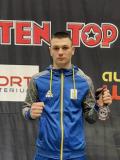 Тарас Чорпіта – срібний призер Кубку світу з кікбоксингу WAKO в Австрії