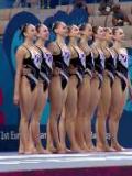 Представниці синхронного плавання Донеччини кваліфікувалися до фіналу і в другий день Євроігор-2015