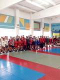 Слов’янськ приймає відкритий чемпіонат Донецької області з самбо серед юнаків