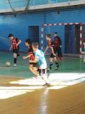 Футзальний турнір серед команд хлопчиків Мар’їнського району
