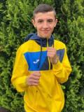Роман Літвінов – бронзовий призер чемпіонату Європи з боксу серед юніорів у Румунії