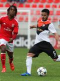 «Шахтар» U-19 вийшов у півфінал Юнацької ліги УЄФА