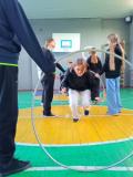 Обласні змагання «Веселі старти» охопили школярів 11 громад Донеччини
