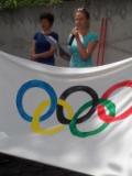 Спортивне свято «Олімпіонік» відбулося в Нікольському (Володарському) районі
