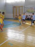 У Ясинуватій пройшли міські змагання з міні-футболу серед школярів та школярок