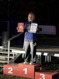 Спортсменка Донеччини стала переможницею етапу чемпіонату України з мотокросу