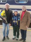 Шахісти Донецької області привезли в Україну «золото» і «срібло» XX зимових Дефлімпійських ігор