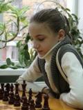 Краматорська шахістка Каміла Грищенко стала другою у фіналі чемпіонату України до 14 років