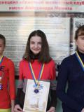 У Краматорську завершився чемпіонат Донецької області з шахів серед жінок