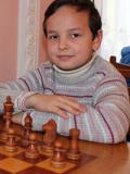 Юний краматорчанин став другим на чемпіонаті України з блискавичної гри в шахи