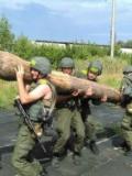 У Слов’янську відбулося спортивне свято для військових