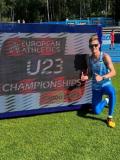 Легкоатлети Донеччини представили Україну на молодіжному чемпіонаті Європи в Фінляндії