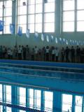 У Горлівці пройшли обласні змагання з плавання серед дітей-інвалідів