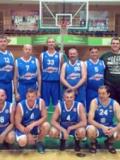 Маріупольська команда ветеранів баскетболу стала другою на Всеукраїнських іграх