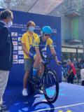 Велосипедисти Донеччини – у топ-7 чемпіонату Європи на шосе в Італії