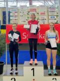 Маріупольчанка Марина Ковтунова в Німеччині виграла змагання зі стрибків у висоту
